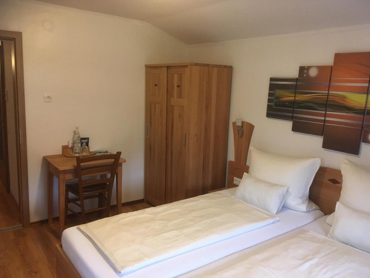 Standard Doppelzimmer